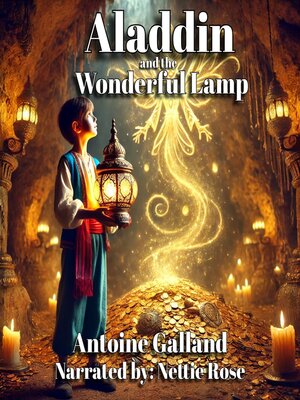 cover image of Aladdin and the Wonderful Lamp